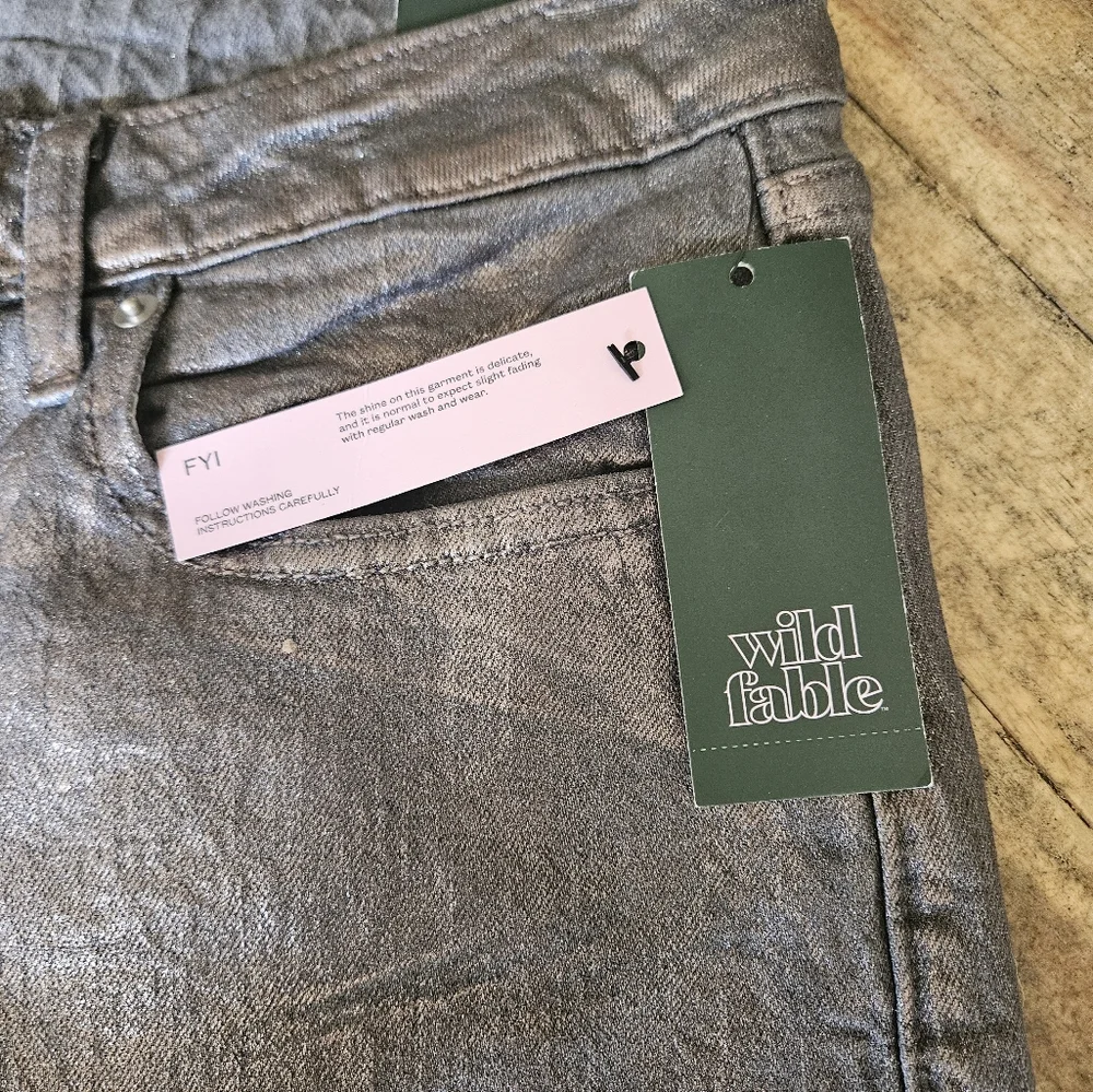 Wild Fable Jeans - Size 10 - Picture 6 of 12